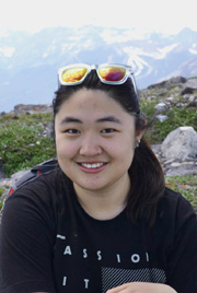 Sophia Yang is the 2016 summer National Communications Intern for the Nature Conservancy of Canada’s national office