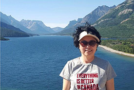 Helen Kim Nature Conservancy of Canada