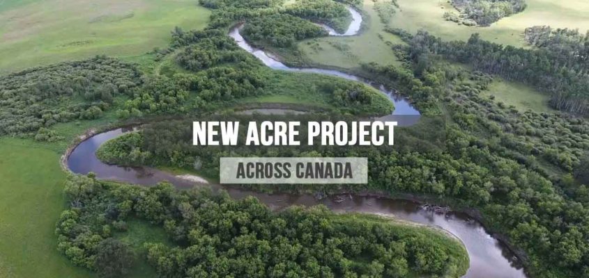 Land conservation in Canada