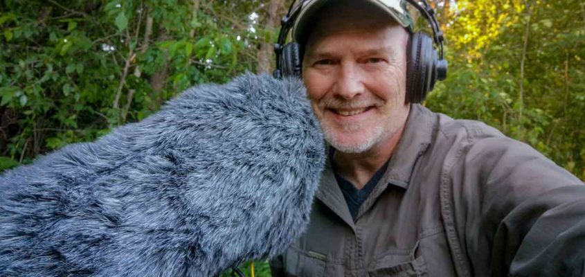 Conservation podcast producer in Ontario Canada