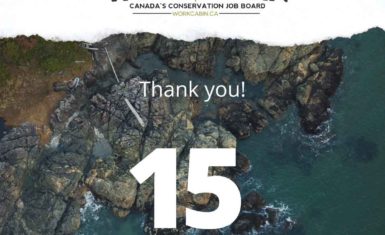 Canada's Conservation Jobs Board
