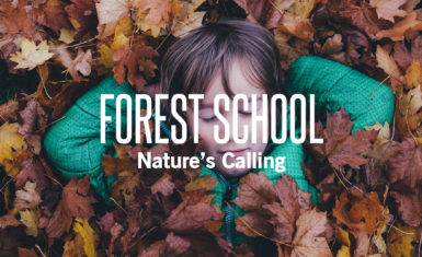 Forest Schools in Canada