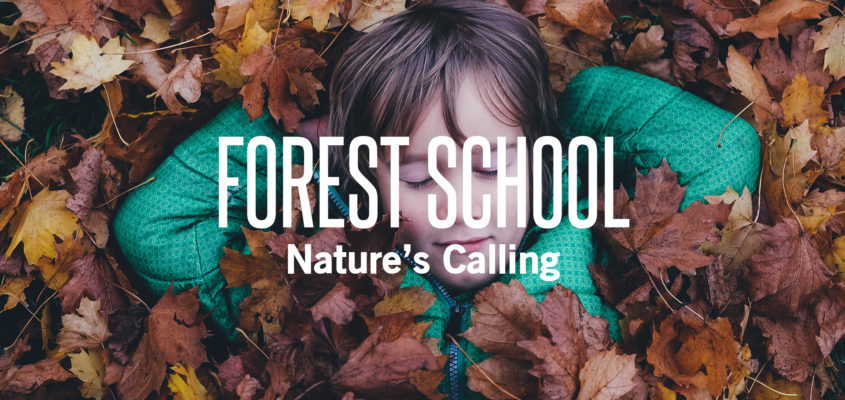 Forest Schools in Canada