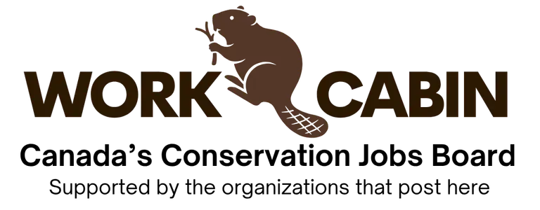 WorkCabin is a Canadian conservation jobs board founded in 2007 that is supported by the organizations that post here