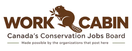 WorkCabin Canada's Conservation Jobs Board is made possible by the conservation organizations that post here