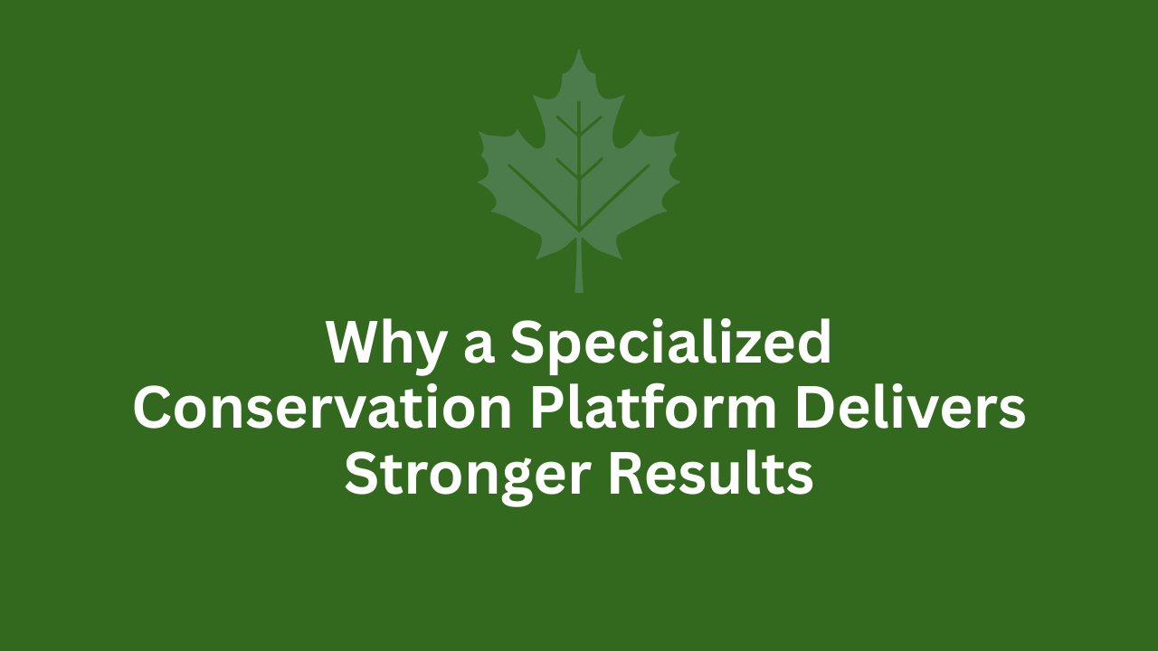 For nearly two decades, WorkCabin has been connecting conservation employers and environmental professionals across Canada.