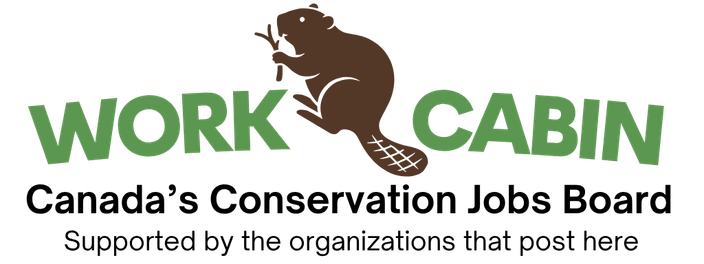 Canada's Original Conservation & Wildlife Jobs Board