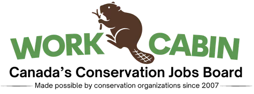 Canada's Original Conservation & Wildlife Jobs Board