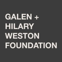 The Hilary & Galen Weston Foundation